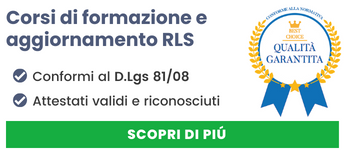 Corso di formazione e aggiornamento per RLS